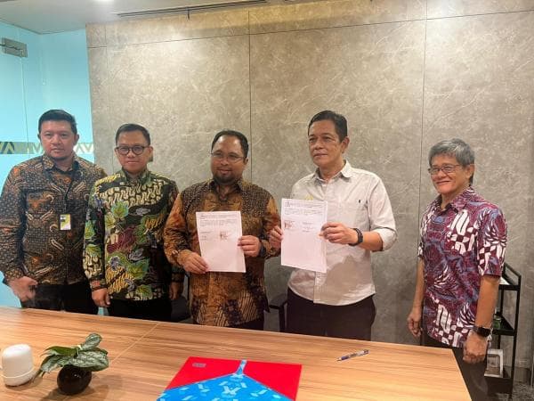 Penuhi Kebutuhan BBM Industri, Pertamina Patra Niaga Sulawesi Gandeng Perusahaan Industri di Luwu