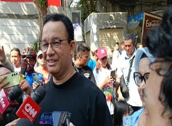 Gawat! KTP 2 Anak Anies Baswedan Dicatut untuk Dukung Paslon Independen Dharma-Kun di Pilgub Jakarta