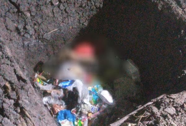 Sempat Hilang, Wanita Paruh Baya di Jombang Ditemukan Tewas di Kubangan Pembuangan Sampah