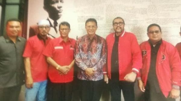 Satu Pasangan Calon di Pilkada Ciamis Semakin Nyata, PDIP Usung Herdiat-Yana