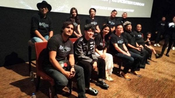 Mengangkat Legenda Urban dari Jawa Tengah, Sutradara Anggy Wijaya Luncurkan Film Teror1malam