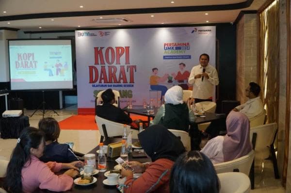 Pertamina Patra Niaga Gelar UMK Academy 2024, Dorong Pelaku UMKM Naik Kelas