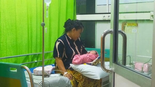 8 Bayi Mungil di Jombang Lahir di Hari Proklamasi Kemerdekaan RI