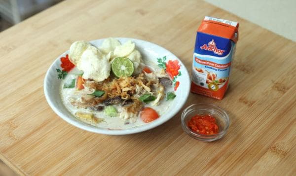 Rayakan Hari Kemerdekaan dengan Sentuhan Soto Betawi Ayam yang Creamy dari Chef Devina