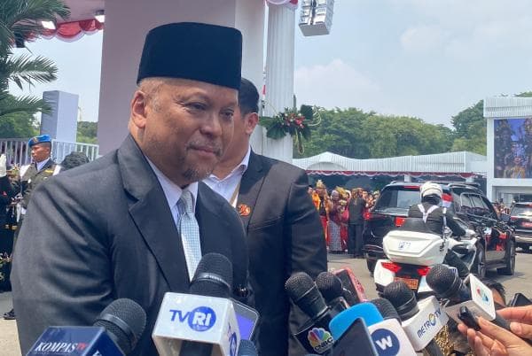 Ilham Habibie Petarung Sejati, Hadapi Dedi Mulyadi Pilgub Jabar Tak Takut Ditinggal Partai Koalisi