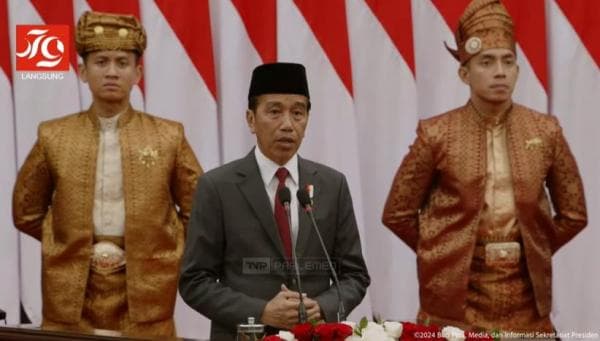 Anggaran PNS Batal Naik? Jokowi Tak Singgung Kenaikan Gaji di Pidato Nota Keuangan 2025