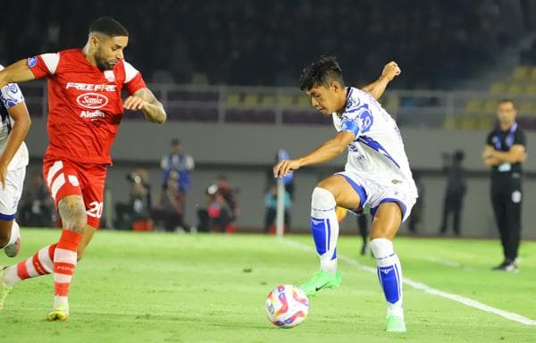 Persis Dibungkam PSIS di Laga Derby Jateng, Milo: Kami Kebobolan karena Pemain Kurang Disiplin