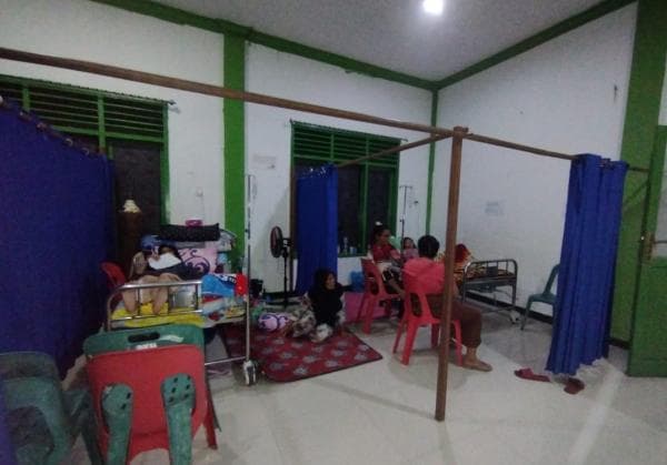 Dinas Kesehatan Sumut Kirim Tim Khusus ke Nias Selatan Atasi KLB Malaria dan DBD