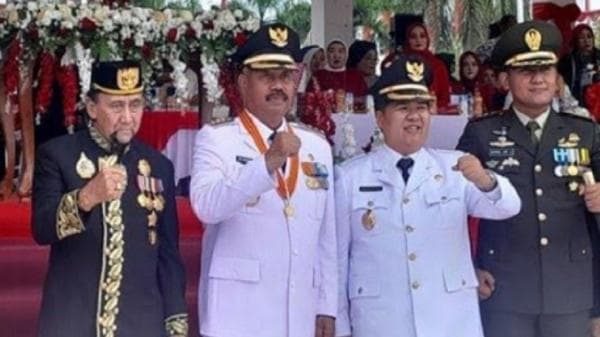 Heboh! Sultan Kutai Kartanegara Ing Martadipura Tak Diundang Hadiri HUT RI di IKN Nusantara