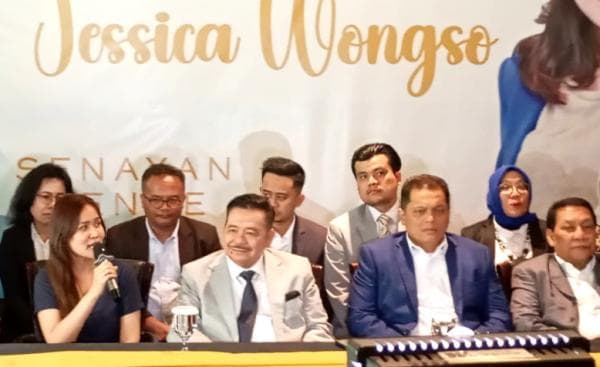 Otto Hasibuan: Usai Bebas, Jessica Kumala Wongso Ngidam Menyantap Sushi