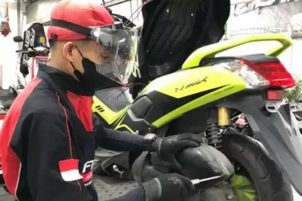 Mengenal Lebih Jauh CVT Motor: Kunci Kenyamanan pada Motor Matic Mengenal Lebih Jauh CVT Motor: Kunci Kenyamanan pada Motor Matic