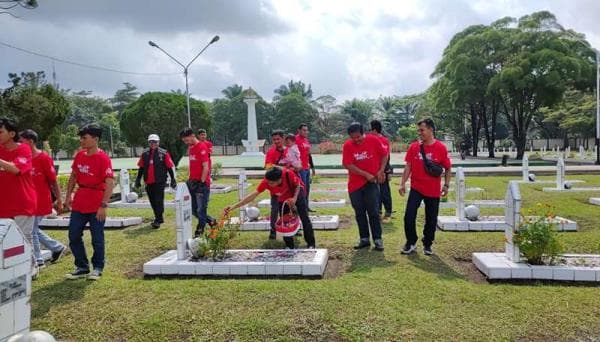 Semangat Kemerdekaan dalam Rangkaian Kegiatan Honda Community Convoy Merdeka 2024