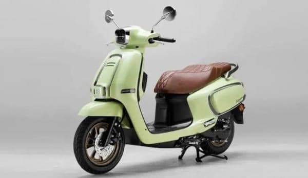 Skuter Bergaya Retro Mirip Stylo dan Filano Siap Diluncurkan Suzuki