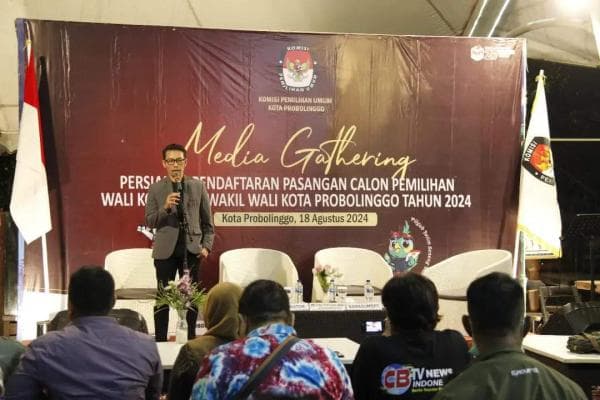 KPU Kota Probolinggo Rekomendasikan RSUD Dr Soetomo Surabaya Periksa Kesehatan Bacawali dan Wawali