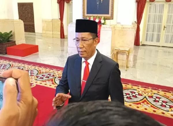 Supratman Gantikan Yasonna, Sahroni Sampaikan Harapan untuk Menkumham Baru