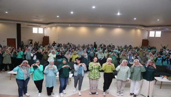 Peringati HUT ke-79 RI, Srikandi dan Dharma Wanita Jasa Tirta II Gelar Seminar Kesehatan Mental