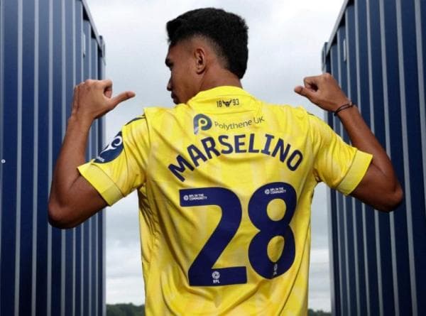 Gabung Oxford United, Marselino Dinilai Pemain Muda Berbakat