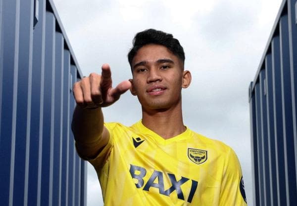 Mengintip Gaji Marselino Ferdinan di Oxford United, Segini Nilainya Mengintip Gaji Marselino Ferdinan di Oxford United, Segini Nilainya