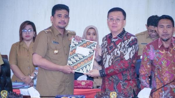 Potensi Parkir Berlangganan Cukup Tinggi di Medan, Bobby Nasution: Program Ini Dapat Tingkatkan PAD