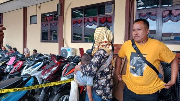 Cerita Korban Penipuan Samsul di Tasikmalaya, Ditawari Pekerjaan, Motor Dibawa Kabur