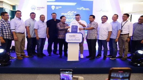 MUF Gelar Pameran Auto Fest 2024 di Summarecon Bekasi