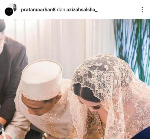 Pratama Arhan dan Azizah Salsha Kompak Bantan Isu Perselingkuhan yang Minimpa Mereka