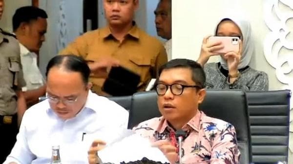 DPR Bersama Pemerintah Sepakat Bentuk Panitia Kerja untuk Bahas RUU Pilkada