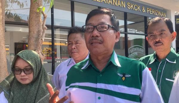 Jelang Muktamar Bali! DPC PKB Datangi Polres Ponorogo, Bahas Soal Ini