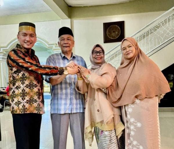 Arus Dukungan Kokoh, Tokoh Ternama Palopo Bersatu di Belakang FKJ-Nurhaenih