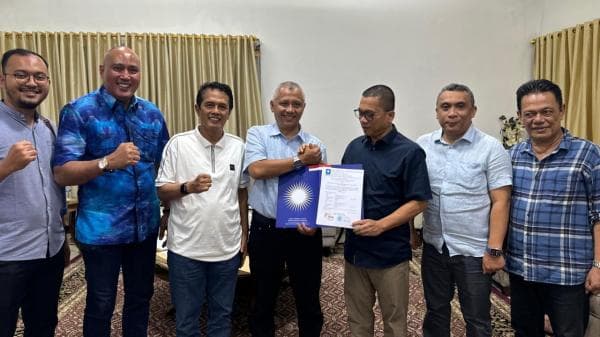 PAN Resmi Usung Yusuf-Hendro untuk Pilkada Tasikmalaya 2024