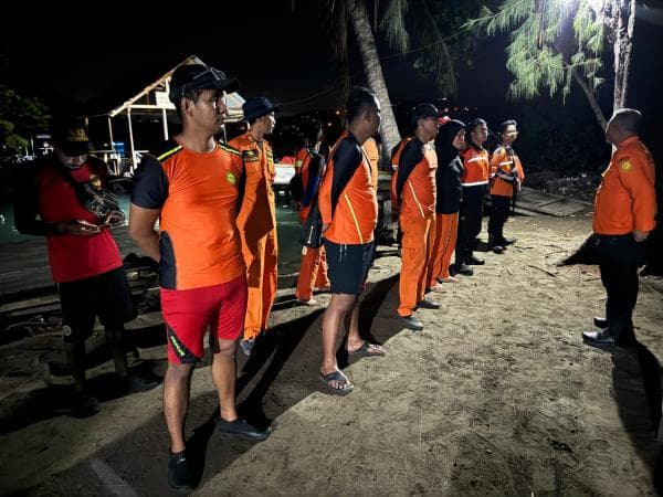 Satu Orang Tenggelam Dibawah Jembatan Merah Youtefa