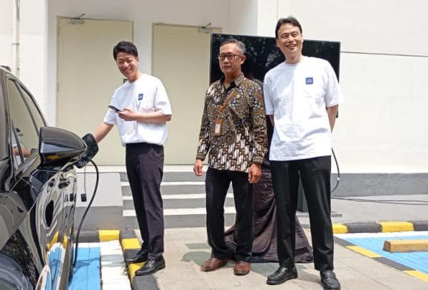 Terra Charge Resmi Ekspansi ke Indonesia: Siap Pimpin Era Mobilitas Listrik dengan Ribuan SPKLU