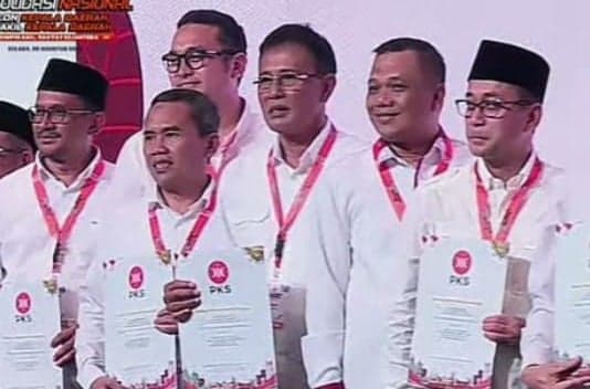 Sah! PKS Akhirnya Usung Pasangan Herdiat-Yana di Pilkada Ciamis 2024