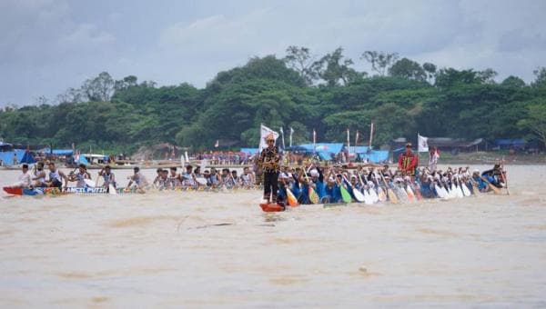 Peserta Paju Jalur di Kuansing Meninggal, Diduga Akibat Kelelahan