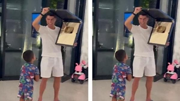 Cristiano Ronaldo Pecahkan Rekor YouTube dalam Satu Hari!