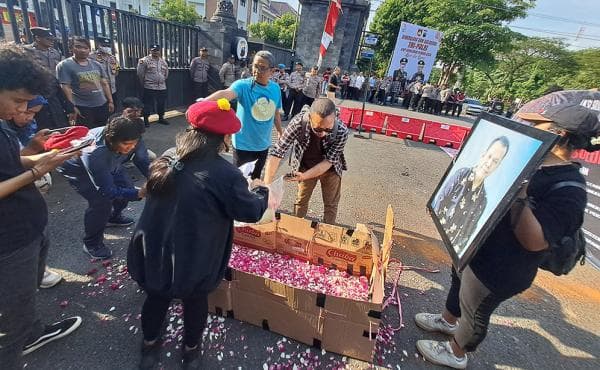 Penanganan Kasus Pembunuhan Iwan Budi Lamban, KSP Surati Kapolda Jateng