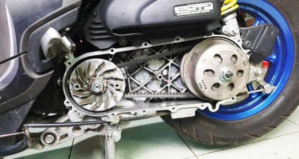 CVT Motor Matik Cepat Rusak? Simak 5 Kebiasaan Buruk yang Jadi Penyebab