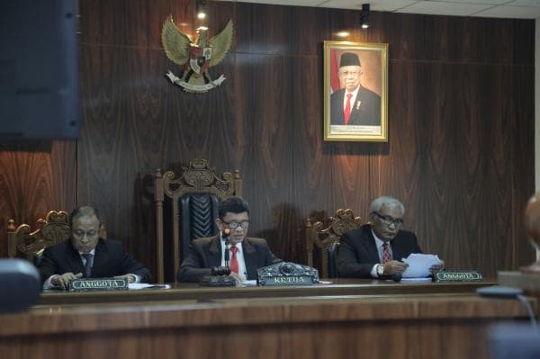 8 Perkara Notaris Disidangkan MPPN, Di Antaranya Terlibat Kasus Pidana Berat