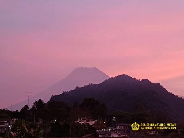 Awan Panas Gunung Merapi Terus Mengintai, Warga Diminta Waspada!