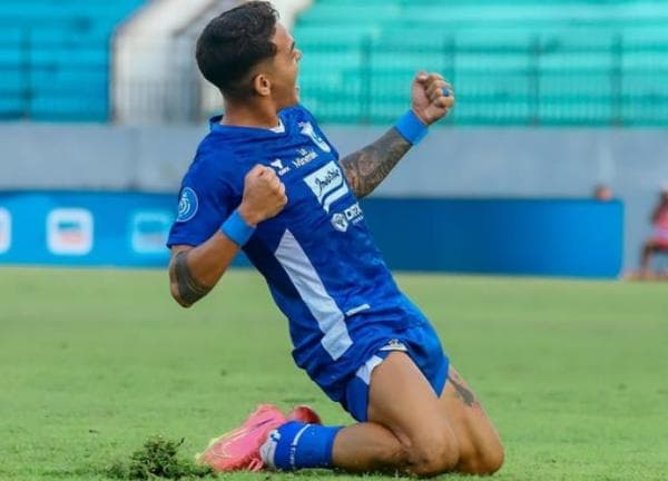 Hasil Liga 1: Gol Gali Freitas ke Gawang PSBS Antar PSIS Melesat ke Peringkat 4