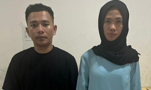 2 Calon Penumpang Diamankan di Bandara SSK Pekanbaru, Sabu 2 Kg Diselipkan di Selangkangan