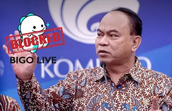 Bigo Live Terancam Diblokir, Ini Respon Menkominfo