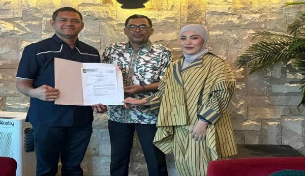 Kantongi Dukungan PBB dan Hanura, Hari Tamher-Aliah Sayuti Siap Berlayar di Pilkada Kota Tual