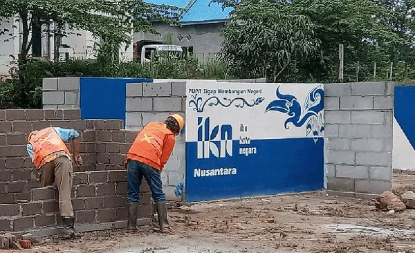 GATENSI Dorong Keahlian dan Kolaborasi Tenaga Teknik Lewat Lomba Construction Warriors di IKN