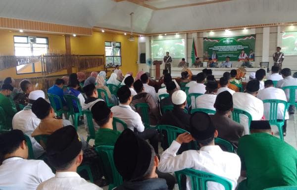 PCNU Cianjur Tolak Keras Aturan Kontrasepsi di Sekolah