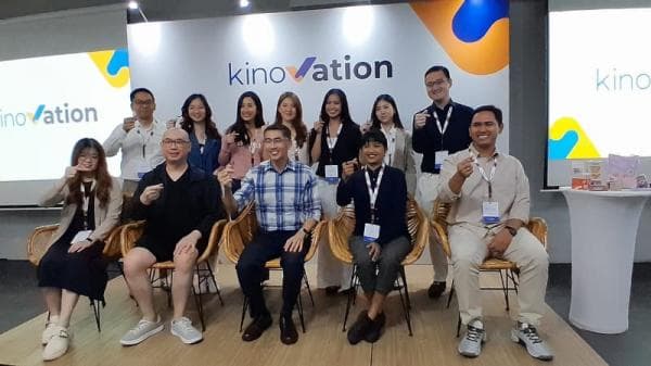 Kinovation Batch 3, Kino Indonesia Dukung Kemajuan Merek Lokal Inspiratif dan Ramah Lingkungan