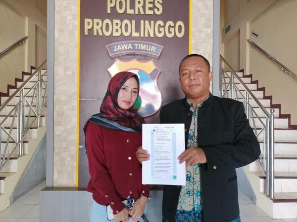 Dituduh Memonopoli CSR Dari Pertambangan, Kades Klampokan Besuk Laporkan Oknum LSM