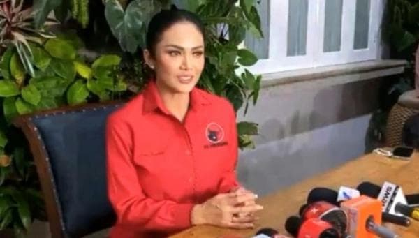 Keluarga Sangat Mendukung, Kris Dayanti Batalkan Pengunduran Diri sebagai Calon Wali Kota Batu