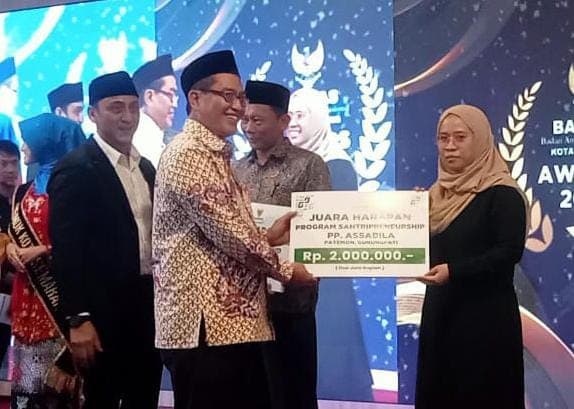 Imam Maskur Dorong Optimalisasi Pengumpulan Zakat di Jateng untuk Turunkan Angka Kemiskinan