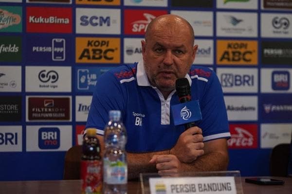 Akui Arema FC Lawan yang Sulit, Bojan Hodak Harap Persib Kerahkan Kemampuan Terbaik